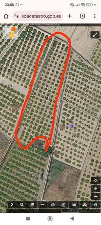 Terreno en Poligono 1 Parcela 62, 62