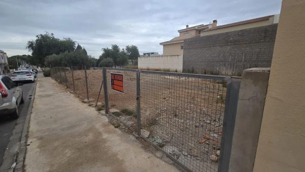 Terreno en calle Magallanes s/n Sn