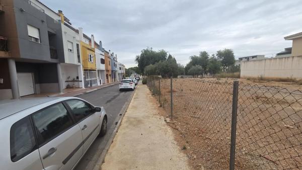 Terreno en calle Magallanes s/n Sn