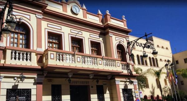 Terreno en calle del Mercat