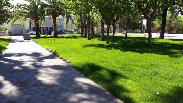 Terreno en calle del Mercat
