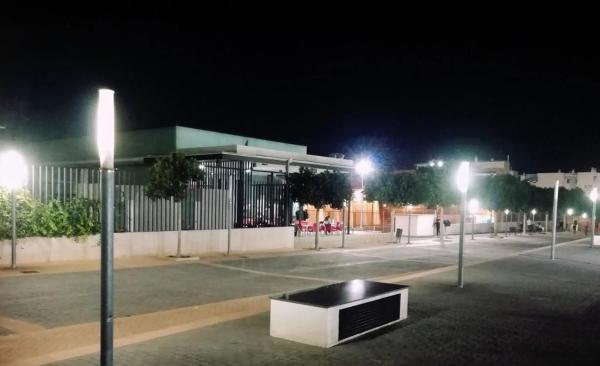 Terreno en calle del Mercat