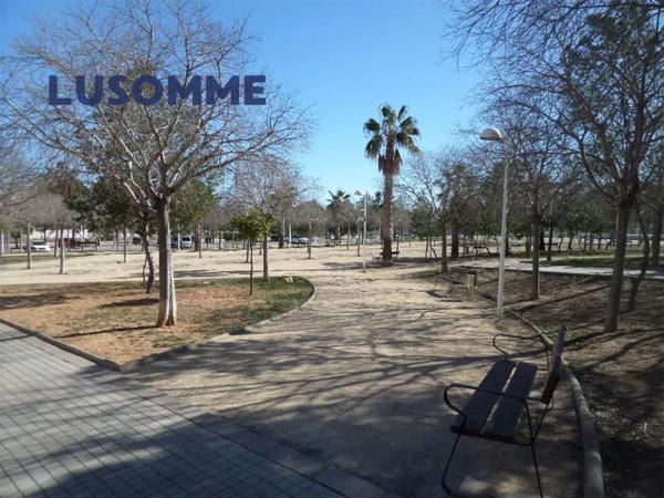 Terreno en calle Griva