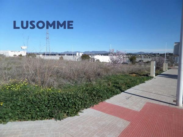 Terreno en calle Fotja