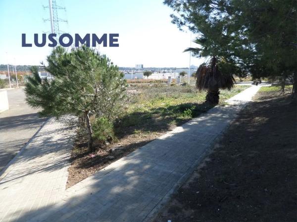 Terreno en calle Griva