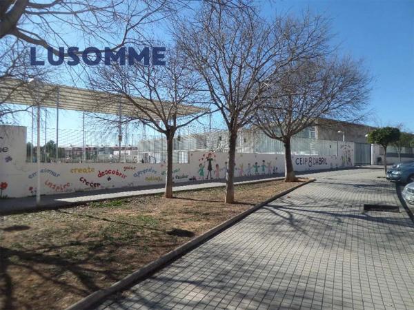 Terreno en calle Fotja