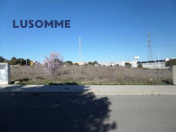 Terreno en calle Fotja