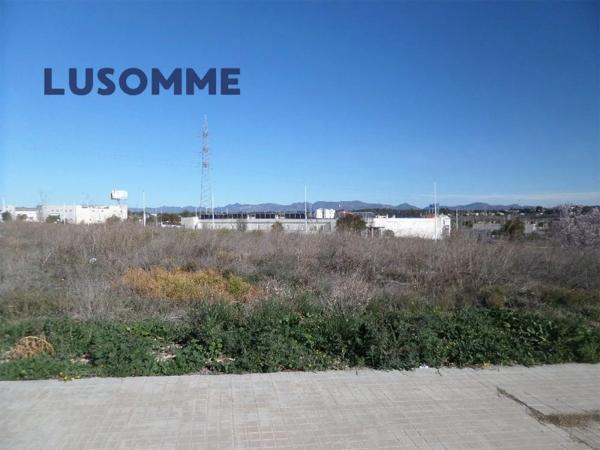 Terreno en calle Fotja