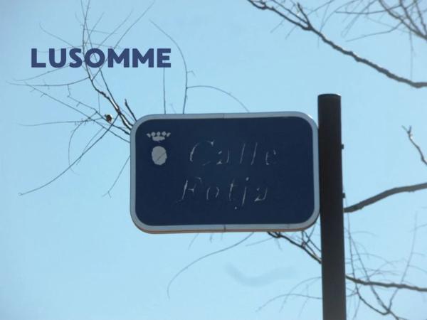 Terreno en calle Fotja