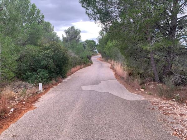 Terreno en plaza Poligono N-06.R, 312