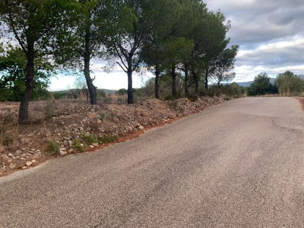 Terreno en plaza Poligono N-06.R, 312