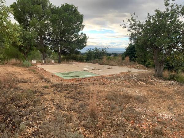 Terreno en plaza Poligono N-06.R, 312