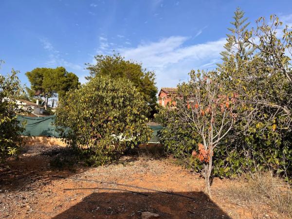 Terreno en Riba-Roja de Túria