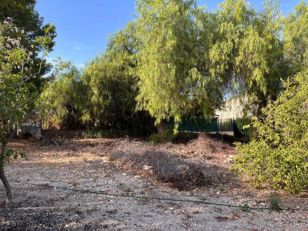 Terreno en Riba-Roja de Túria