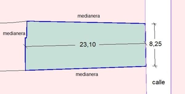 Terreno en cristian, 8