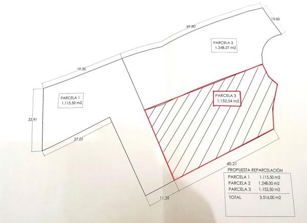 Terreno en calle el Garbí, 4