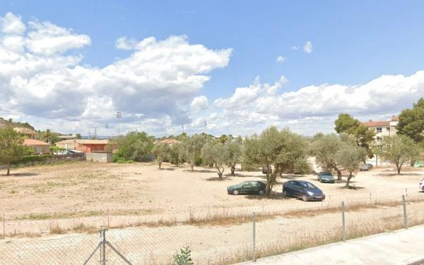Terreno en calle de les Rodanes