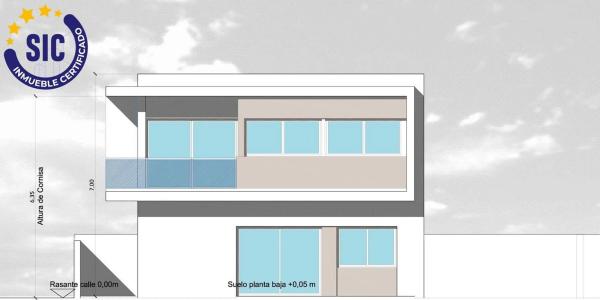 Terreno en Polígono Diseminados