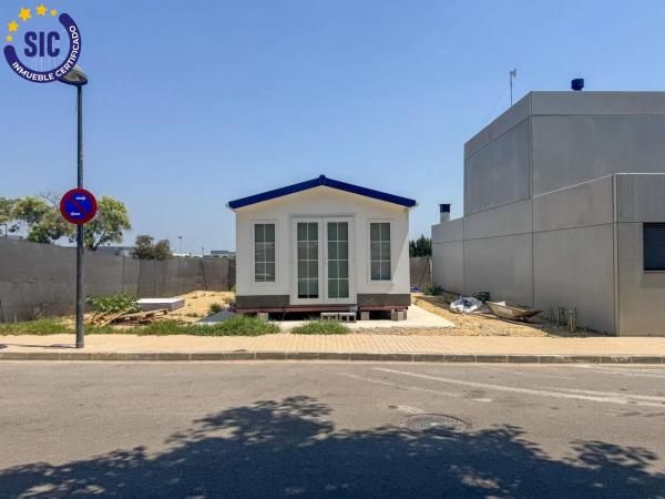 Terreno en Polígono Diseminados