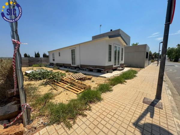 Terreno en Polígono Diseminados