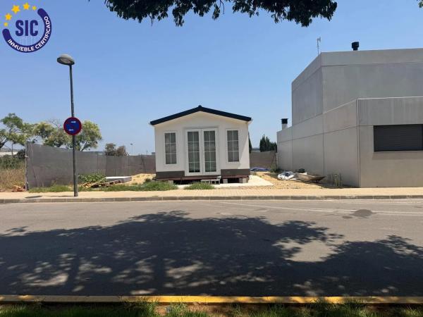 Terreno en Polígono Diseminados