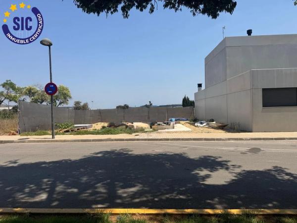 Terreno en Polígono Diseminados