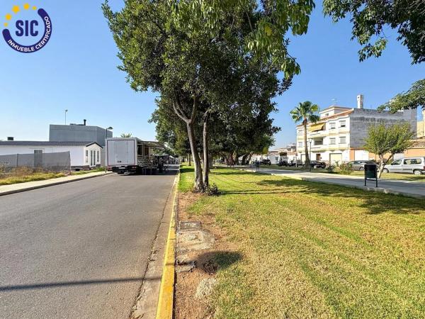 Terreno en Polígono Diseminados