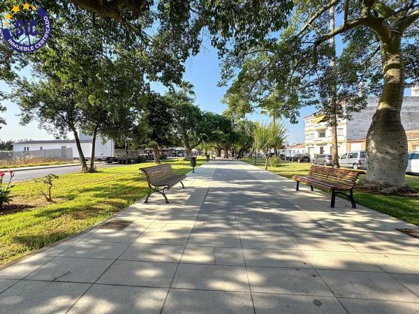 Terreno en Polígono Diseminados