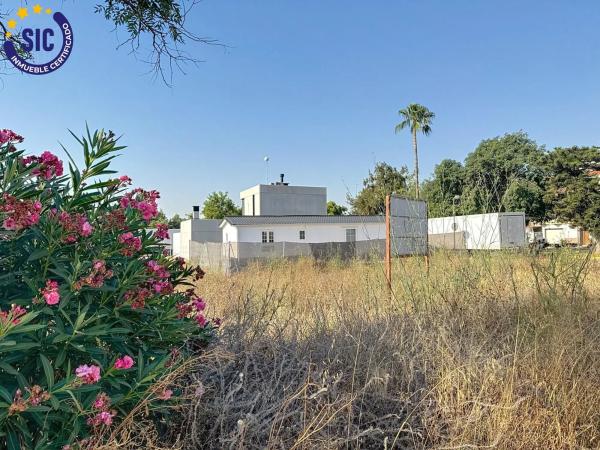 Terreno en Polígono Diseminados