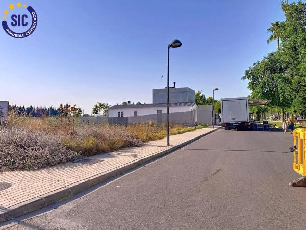 Terreno en Polígono Diseminados