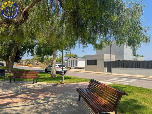 Terreno en Polígono Diseminados