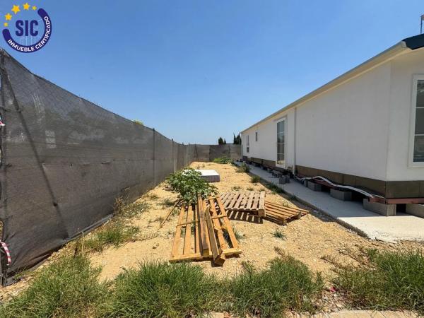 Terreno en Polígono Diseminados