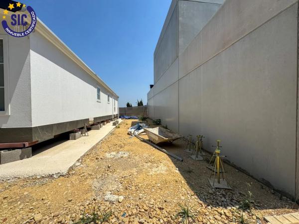 Terreno en Polígono Diseminados