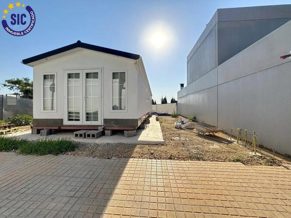 Terreno en Polígono Diseminados