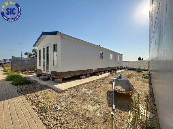 Terreno en Polígono Diseminados