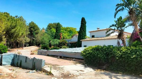 Terreno en Vilamarxant