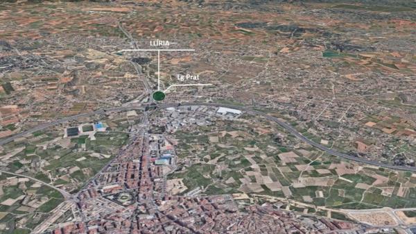 Terreno en Urbanizaciones