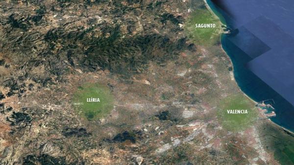 Terreno en Urbanizaciones