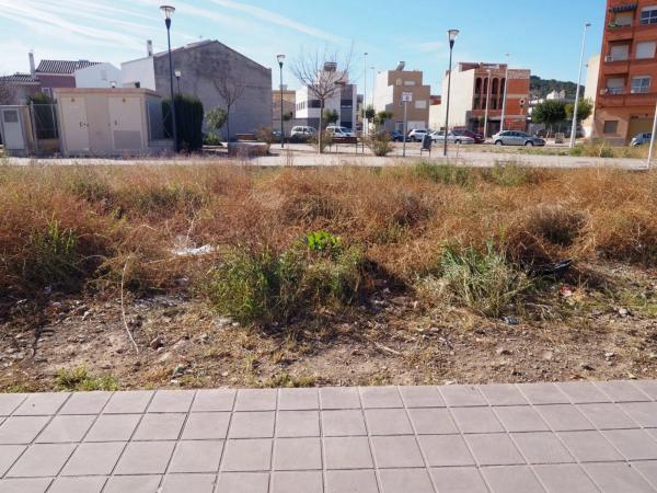 Terreno en Parque de la Bombilla-Pla de Rascanya
