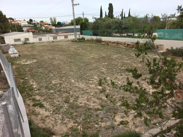 Terreno en plaza Num 37, 25