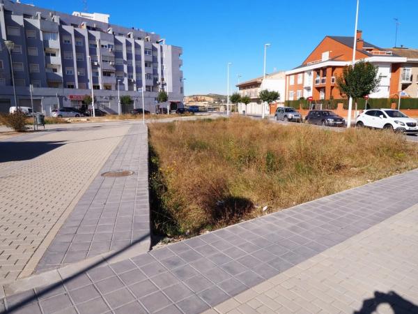 Terreno en Parque de la Bombilla-Pla de Rascanya