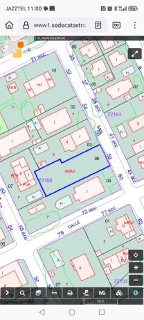 Terreno en calle Sant Miquel, 58