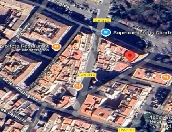 Terreno en calle la Bàscula