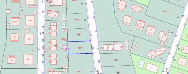 Terreno en calle 43 Ur M Colorado