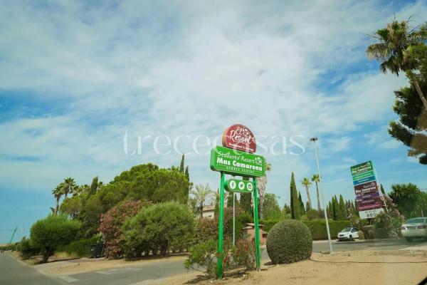 Terreno en calle Cotoliu