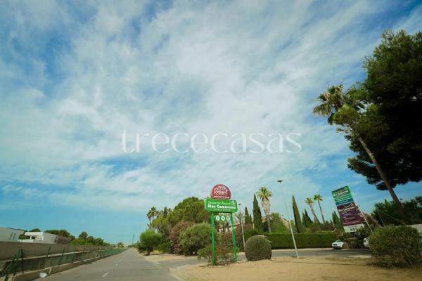 Terreno en calle Cotoliu