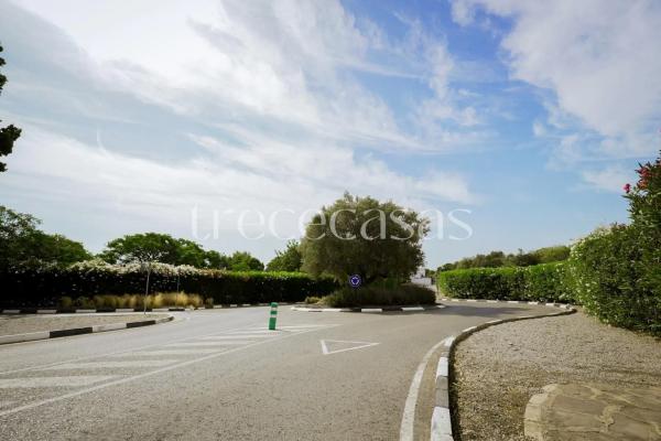 Terreno en calle Cotoliu