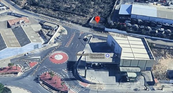 Terreno en Polígono Enchilagar del Rullo, 62 D