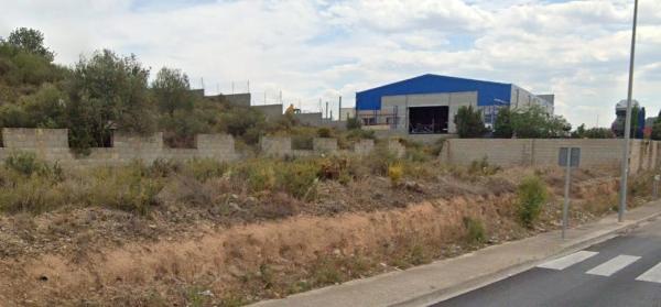 Terreno en Polígono Enchilagar del Rullo, 62 D