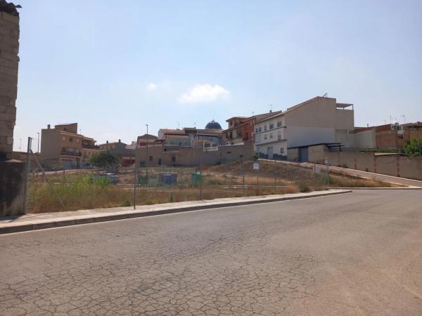 Terreno en Vilamarxant